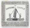 GOREY, EDWARD. THE LOATHSOME COUPLE.